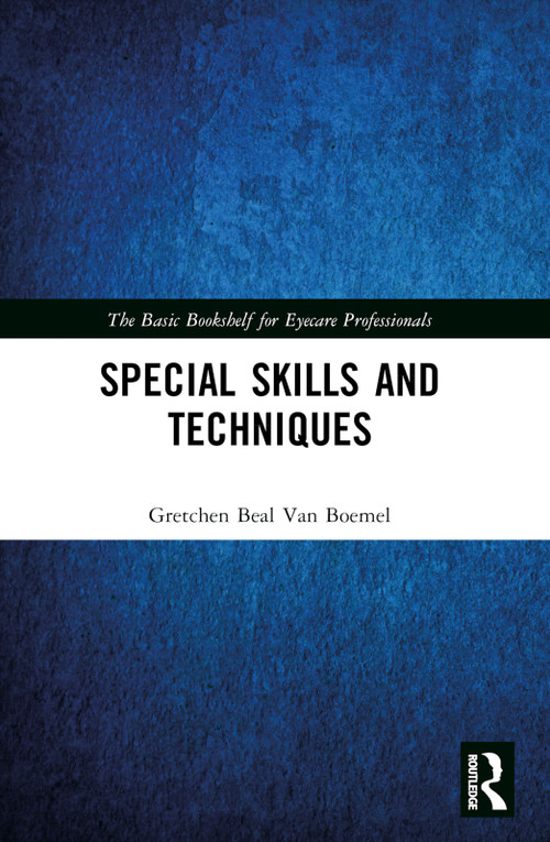 Special Skills and Techniques by Gretchen Beal Van Boemel, 9781556423499