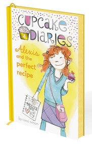 Alexis and the Perfect Recipe (Deluxe Edition) by Coco Simon, 9781665971614
