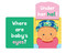 Where Is Baby's Belly Button? (25th Anniversary Edition) by Karen Katz, Karen Katz, 9781665971638