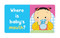 Where Is Baby's Belly Button? (25th Anniversary Edition) by Karen Katz, Karen Katz, 9781665971638
