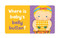 Where Is Baby's Belly Button? (25th Anniversary Edition) by Karen Katz, Karen Katz, 9781665971638
