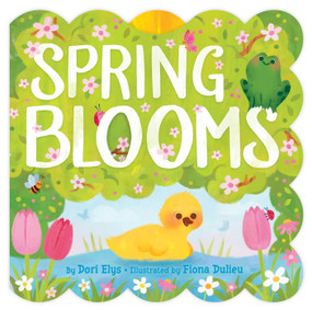 Spring Blooms by Dori Elys, Fiona Dulieu, 9781665972369