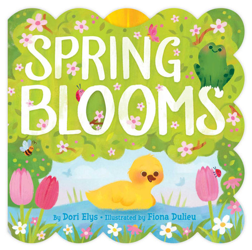 Spring Blooms by Dori Elys, Fiona Dulieu, 9781665972369
