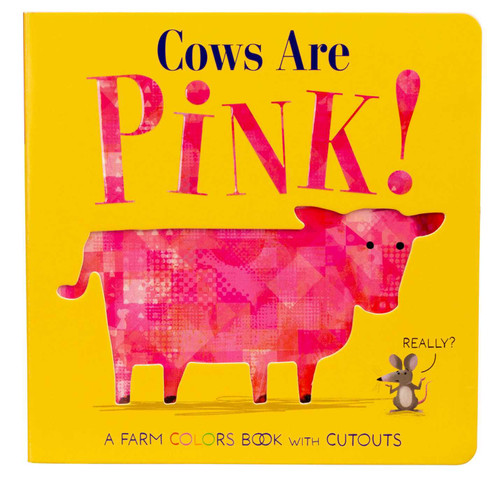 Cows Are Pink! by Becky Davies, Gareth Lucas, 9781667208299