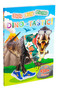 Super Silly Stickers: Dino-tastic! Sticker Book for Kids by Editors of Silver Dolphin Books, 9781667208343