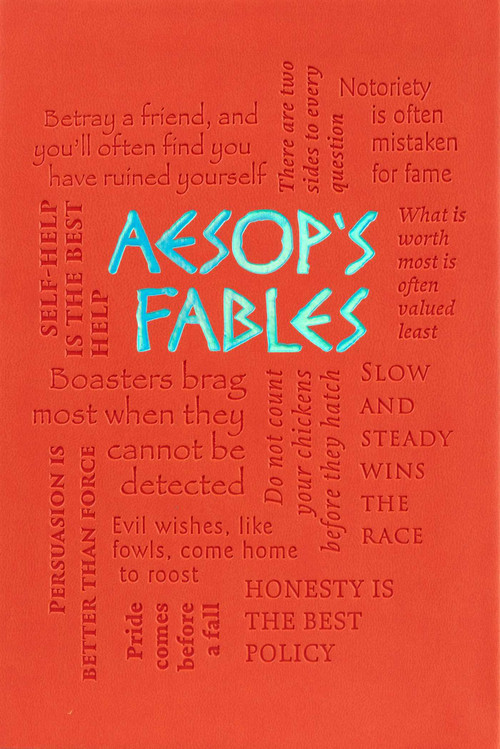 Aesop's Fables by Aesop, Arthur Rackham, 9781667209579
