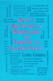 Alice's Adventures in Wonderland and Through the Looking-Glass - 9781667209586 by Lewis Carroll, 9781667209586