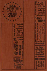 U.S. Constitution and Other Key American Writings by Founding Fathers, 9781667209647