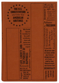 U.S. Constitution and Other Key American Writings by Founding Fathers, 9781667209647