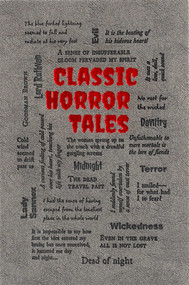Classic Horror Tales - 9781667209661 by Editors of Canterbury Classics, 9781667209661