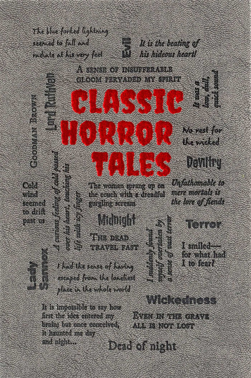Classic Horror Tales - 9781667209661 by Editors of Canterbury Classics, 9781667209661