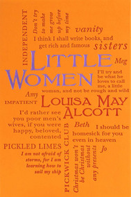 Little Women - 9781667209678 by Louisa May Alcott, 9781667209678