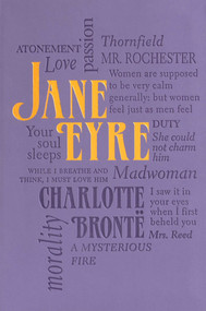 Jane Eyre - 9781667209685 by Charlotte Brontë, 9781667209685