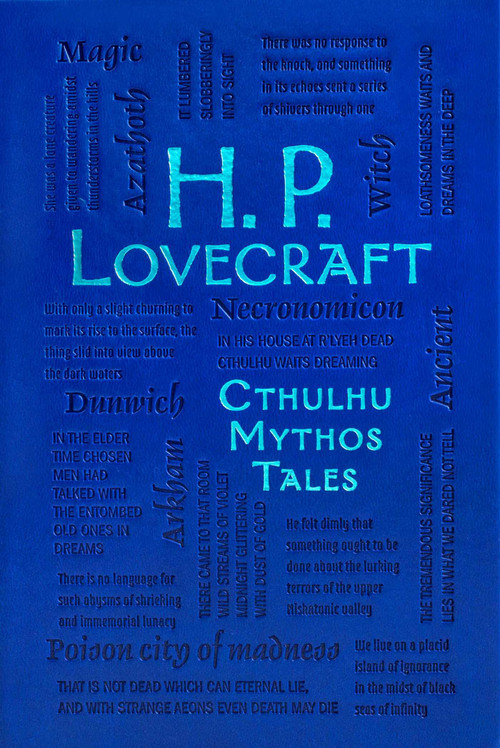 H. P. Lovecraft Cthulhu Mythos Tales - 9781667209708 by H. P. Lovecraft, 9781667209708