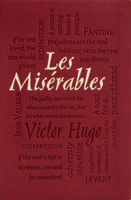 Les Misérables - 9781667209739 by Victor Hugo, Isabel F. Hapgood, 9781667209739