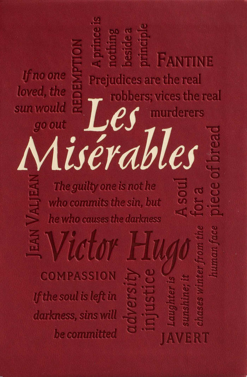 Les Misérables - 9781667209739 by Victor Hugo, Isabel F. Hapgood, 9781667209739