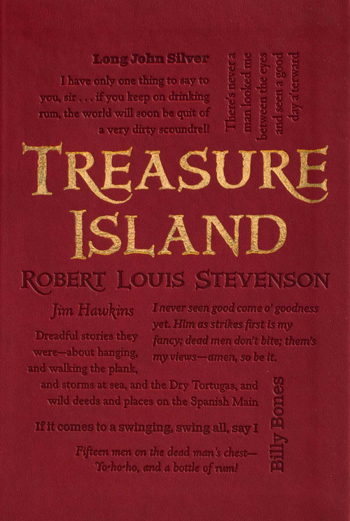 Treasure Island - 9781667209746 by Robert Louis Stevenson, 9781667209746