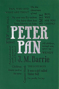 Peter Pan - 9781667209760 by J. M. Barrie, Arthur Rackham, Francis Donkin Bedford, 9781667209760