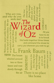 The Wizard of Oz - 9781667209777 by L. Frank Baum, William Wallace Denslow, 9781667209777