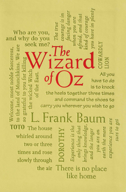 The Wizard of Oz - 9781667209777 by L. Frank Baum, William Wallace Denslow, 9781667209777