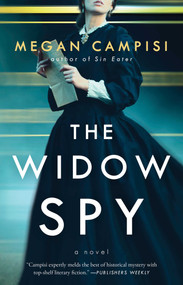 The Widow Spy (A Novel) - 9781668024874 by Megan Campisi, 9781668024874