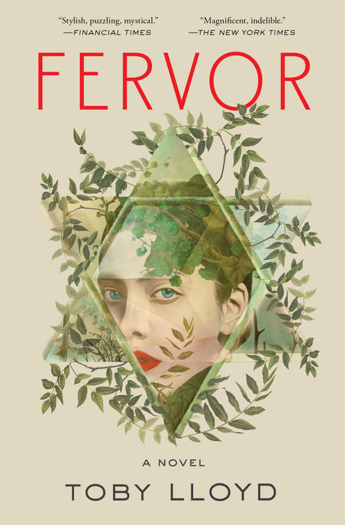 Fervor (A Novel) - 9781668033340 by Toby Lloyd, 9781668033340