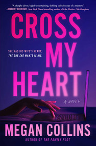 Cross My Heart (A Novel) - 9781668048078 by Megan Collins, 9781668048078