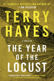 The Year of the Locust (A Thriller) - 9781668055793 by Terry Hayes