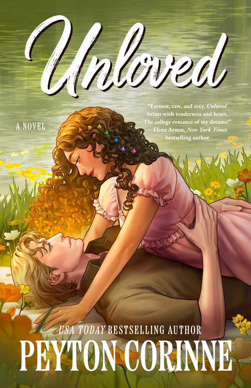 Unloved (A Novel) by Peyton Corinne, 9781668068489
