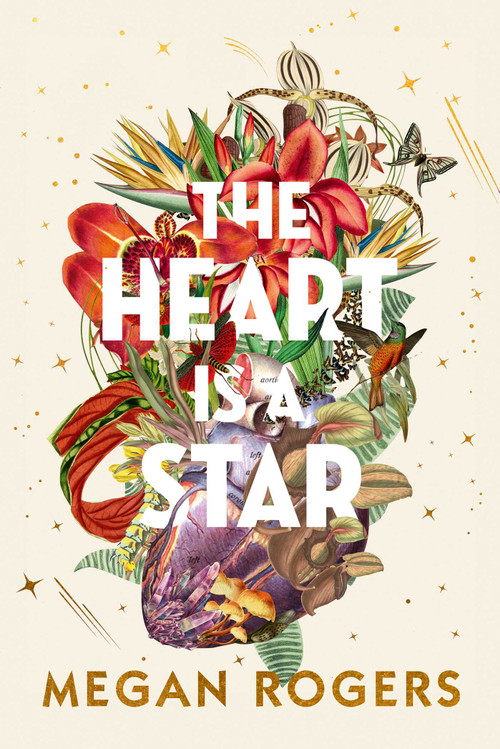 Heart is a Star (A Novel) by Megan Rogers, 9781771683906