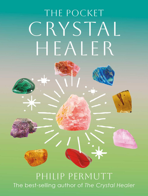 The Pocket Crystal Healer by Philip Permutt, 9781800654051