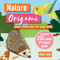 Nature Origami (Paper block plus 64-page book) by Mari Ono, 9781800654068