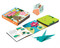 Nature Origami (Paper block plus 64-page book) by Mari Ono, 9781800654068