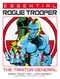 Essential Rogue Trooper: The Traitor General by Gerry Finley-Day, Gordon Rennie, Cam Kennedy, Colin Wilson, PJ Holden, 9781837864379