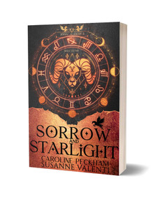 Zodiac Academy 8: Sorrow and Starlight by Caroline Peckham, Susanne Valenti, 9781916926103