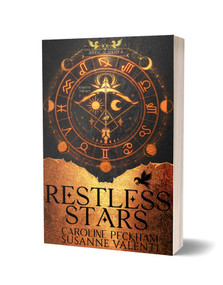 Zodiac Academy 9: Restless Stars - 9781916926110 by Caroline Peckham, Susanne Valenti, 9781916926110