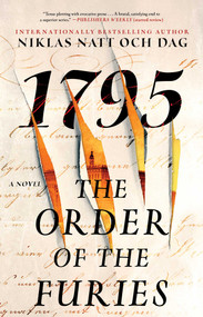 The Order of the Furies (1795: A Novel) - 9781982145989 by Niklas Natt och Dag, 9781982145989
