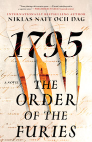 The Order of the Furies (1795: A Novel) - 9781982145989 by Niklas Natt och Dag