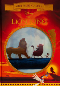 Disney: The Lion King by Editors of Studio Fun International, 9780794452650