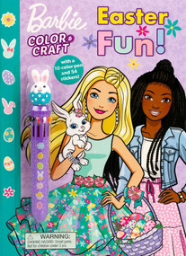 Barbie: Easter Fun! by Maggie Fischer, 9780794453053