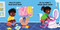 Flush! Flush! Flush! (A Baby Steps Potty Training Board Book for Toddlers) by Douglas Florian, Christiane Engel, 9781499817928