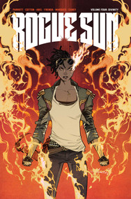 Rogue Sun Volume 4: Divinity by Ryan Parrott, Abel, 9781534327535