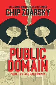 Public Domain Volume 2 by Chip Zdarsky, 9781534353770