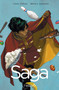 Saga Volume 12 by Brian K Vaughan, Fiona Staples, 9781534355330