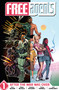 Free Agents Volume 1 by Kurt Busiek, Fabian Nicieza, Stephen Mooney, Triona Farrell, 9781534378759