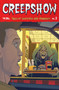 Creepshow Volume 3 by Chip Zdarsky, James Stokoe, John Ridley, Mike Carey, James Stokoe, Kagan McLeod, Jorge Fornés, Stefano Raffaele, 9781534385924