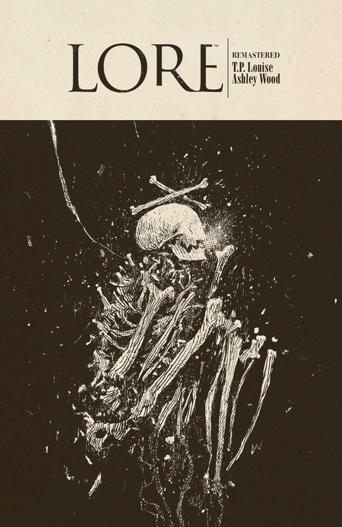 Lore Remastered by Ashley Wood, T.P. Louise, 9781534385979