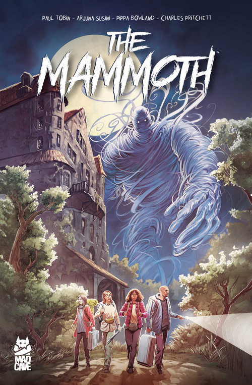 The Mammoth by Paul Tobin, Arjuna Susini, 9781545815908