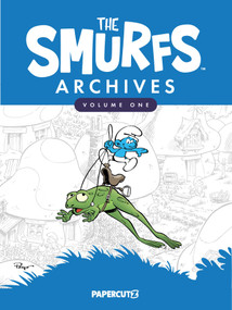 The Smurfs Archives Vol. 1 by Peyo, 9781545815946