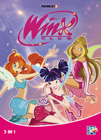 Winx Club 3 in 1 Vol. 1 by Rainbow S.p.A., 9781545815984